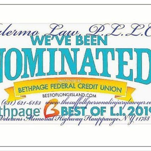 Bethpage Best of Long Island Contest: Please vote 