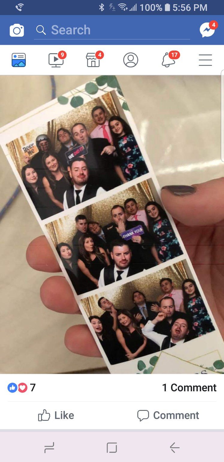 Customer photos