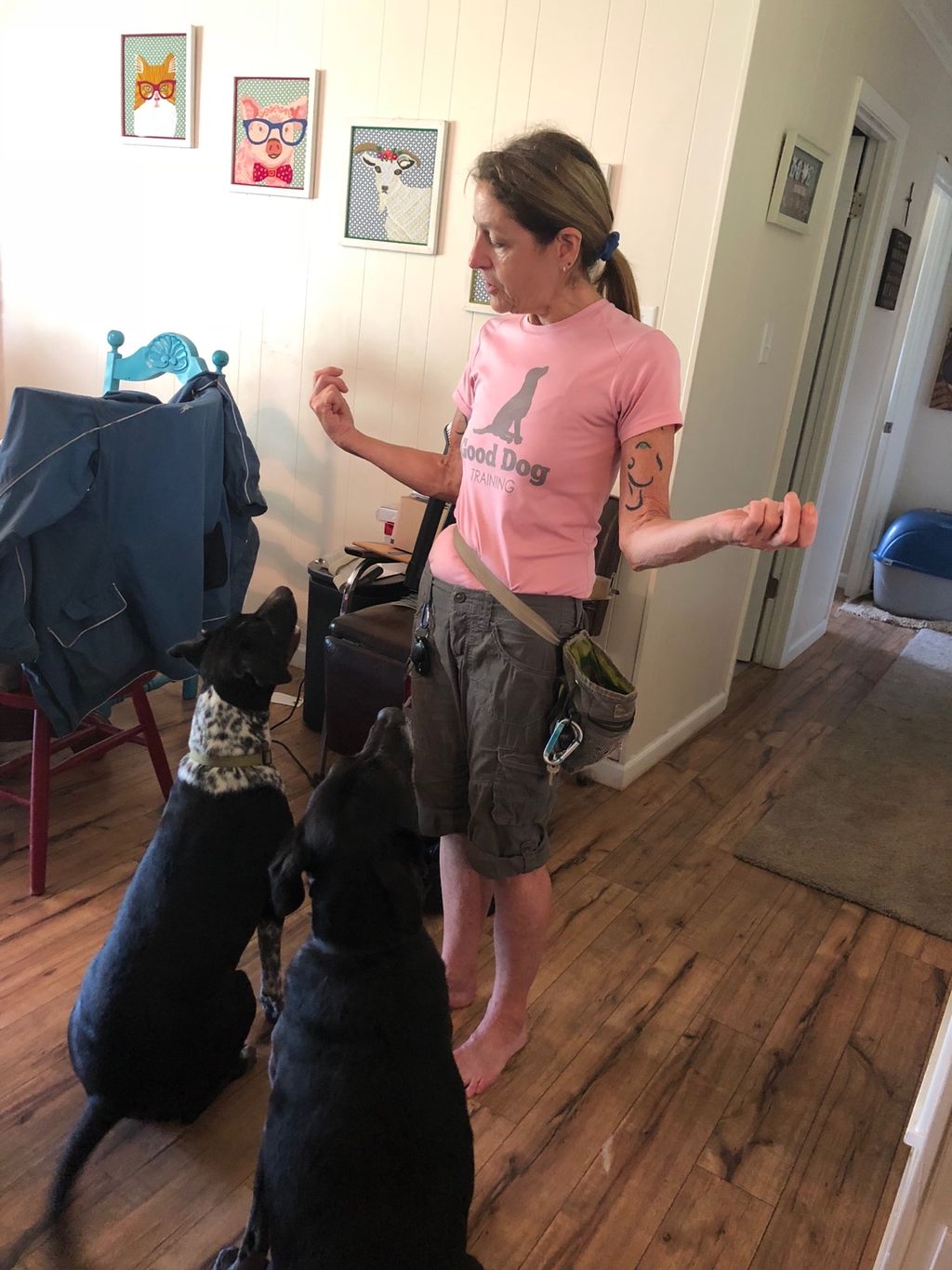 Customer photos