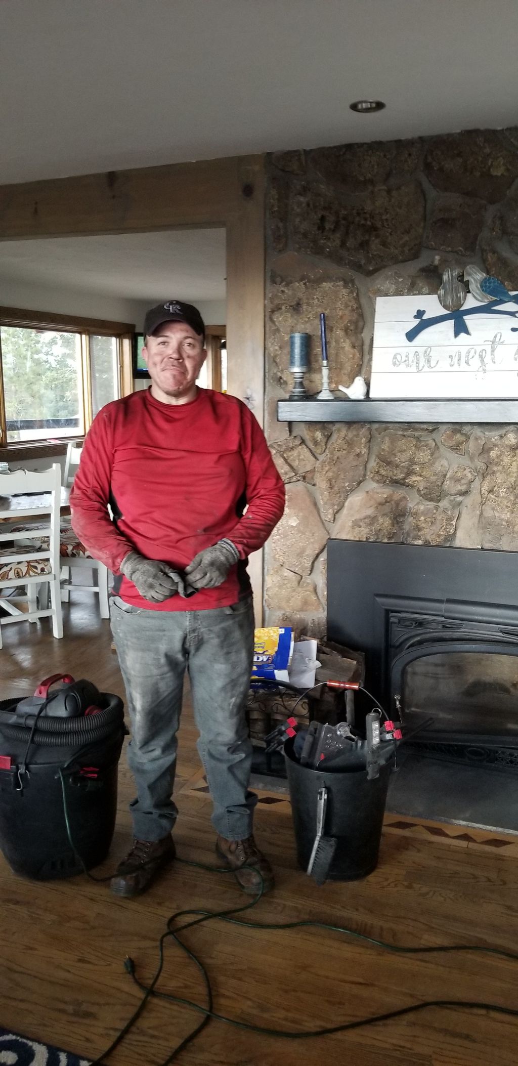 Customer photos