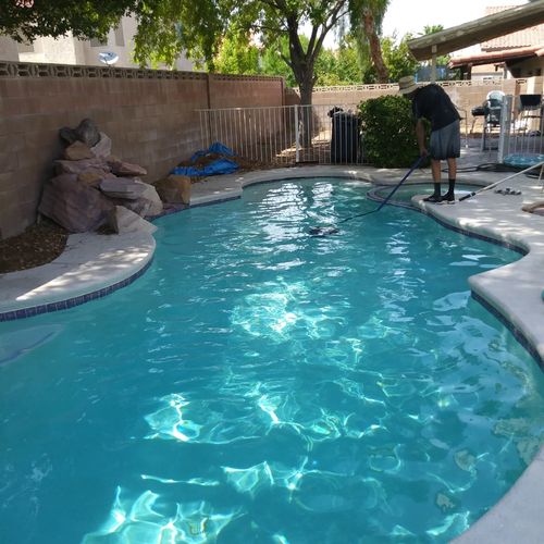 Green Gator Pool Service and Repair are an amazing