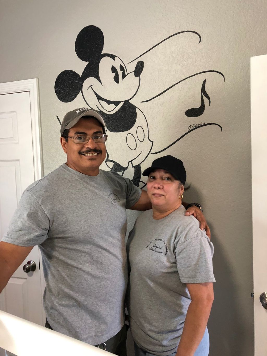 Customer photos