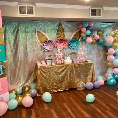 If you’re looking for a great party planner/decora