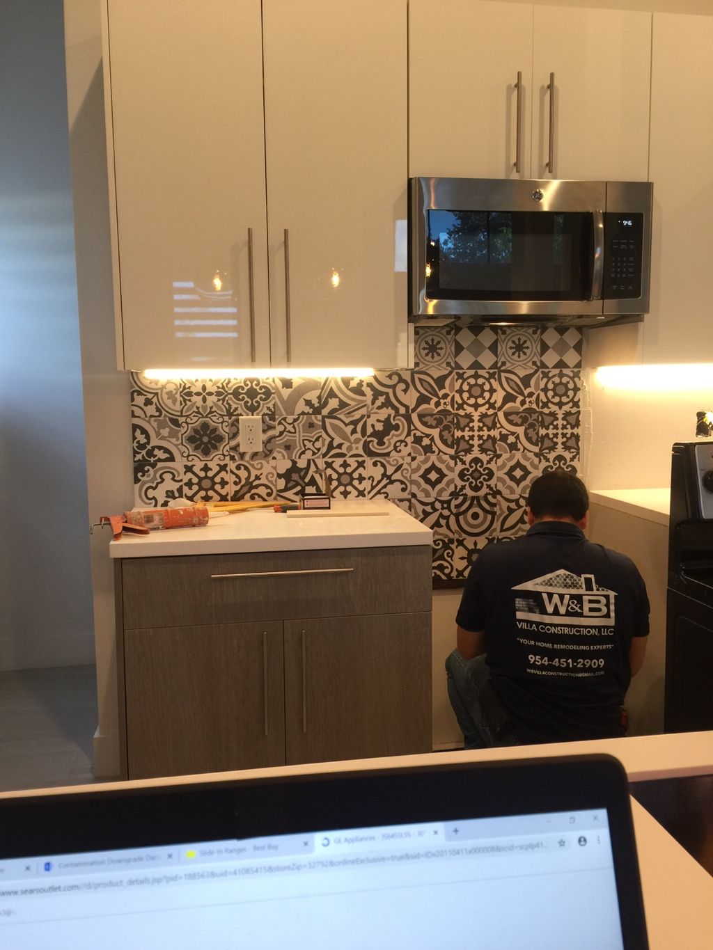 Customer photos