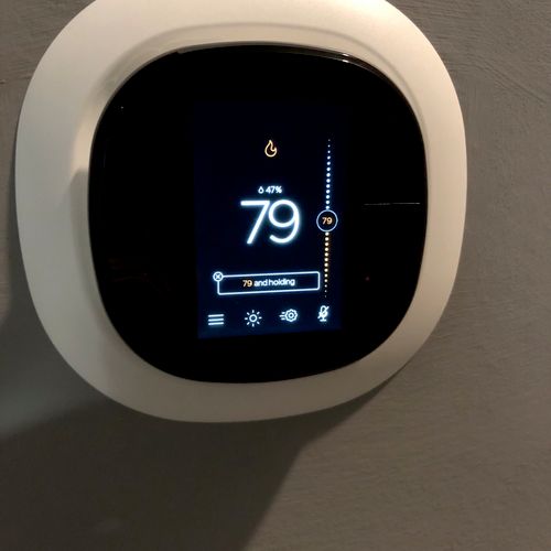 Thank you so much 360 for installing my ecobee the