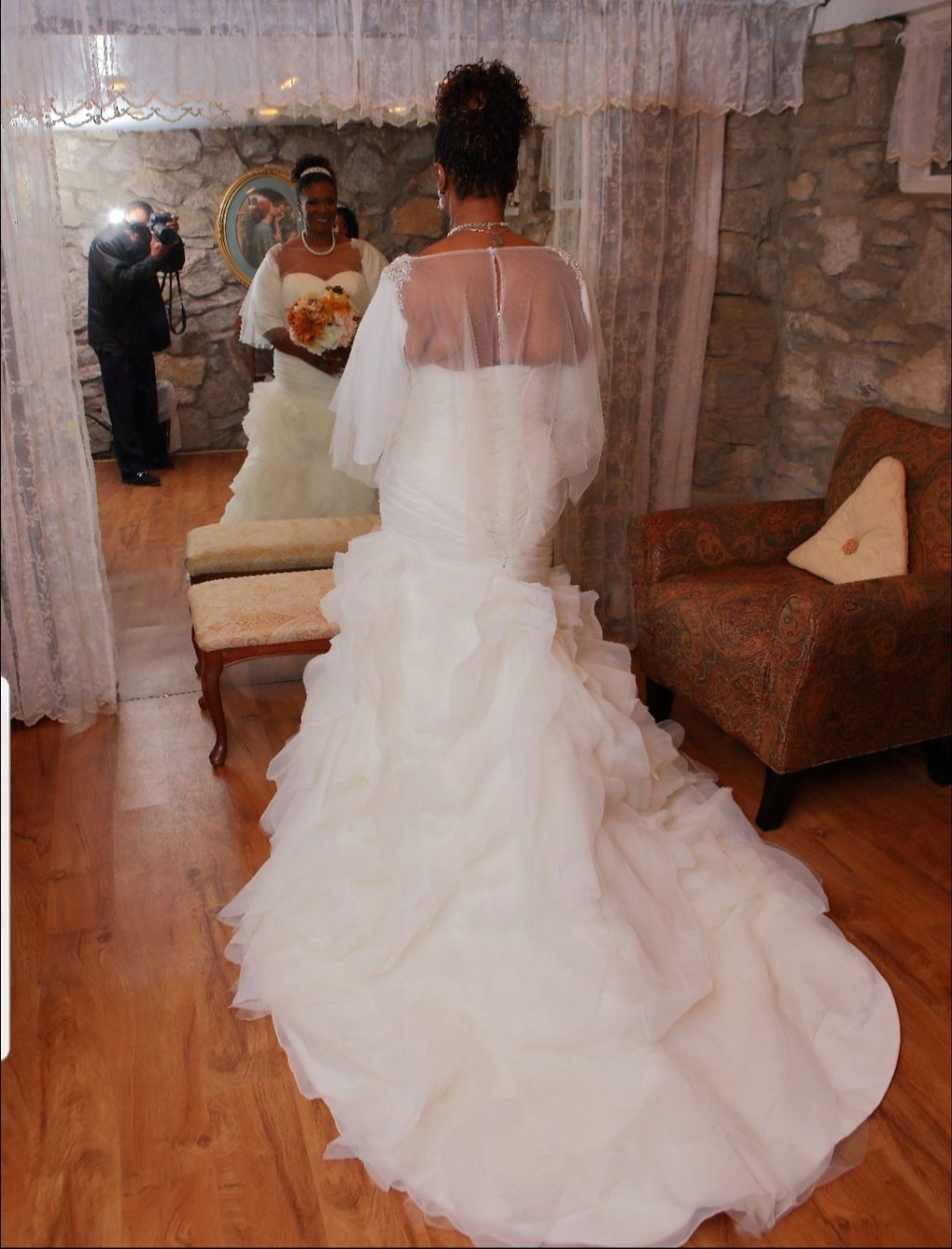 Customer photos