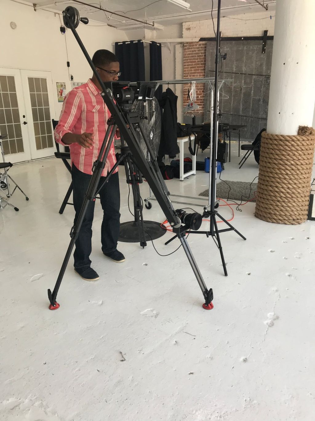Projects and media