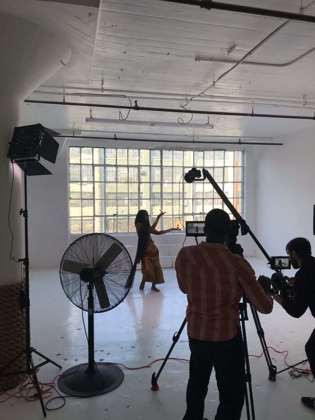 Projects and media