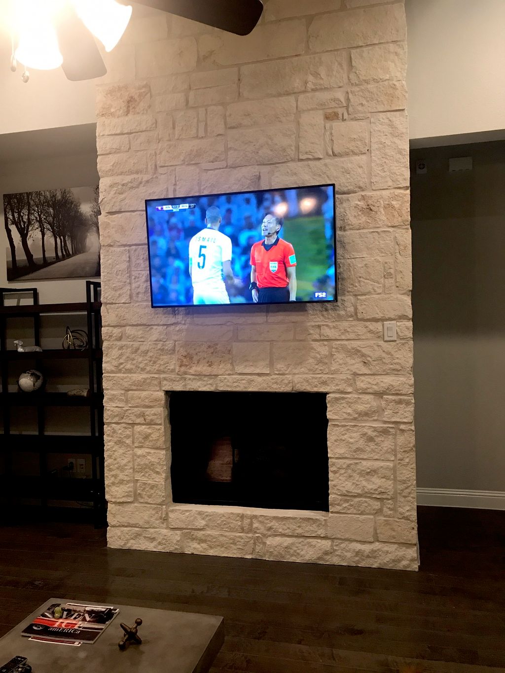 Customer photos