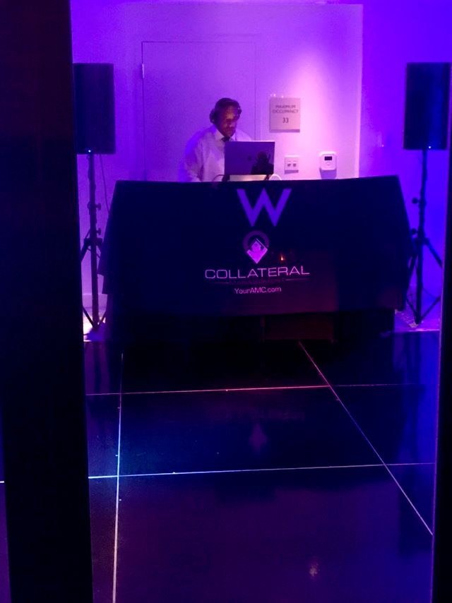 Great DJ and will definitely hire on our next corp