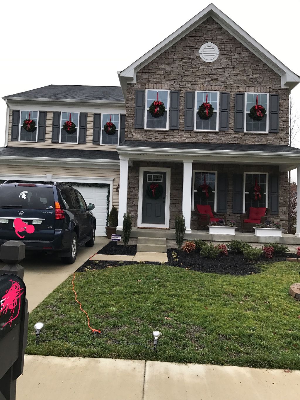 Customer photos