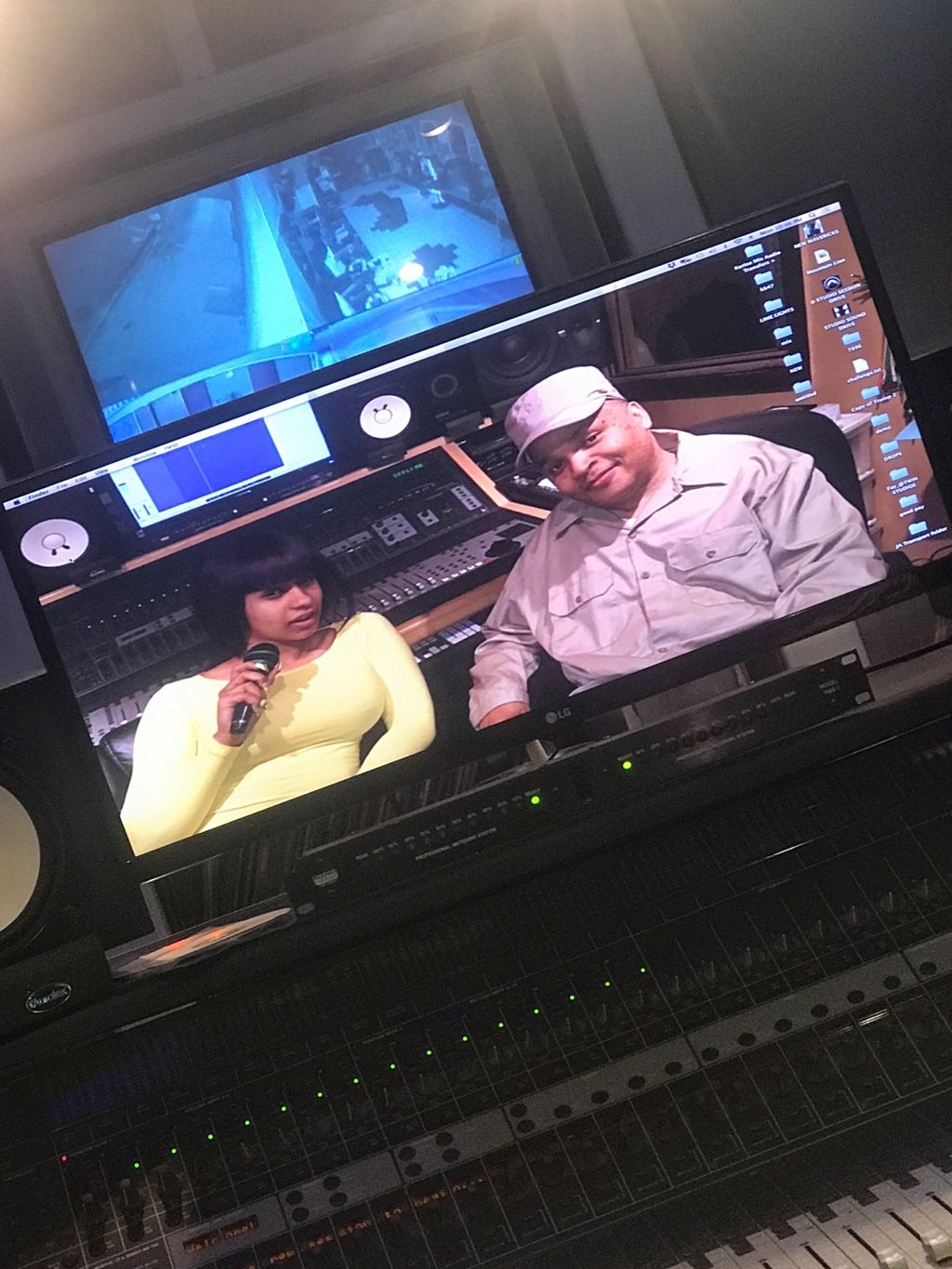 Projects and media
