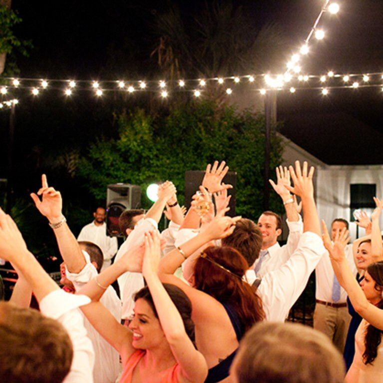 Let me make your wedding reception fun and amazing