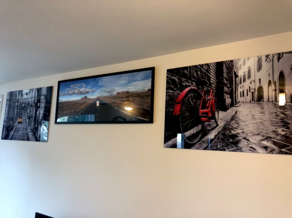 Projects and media
