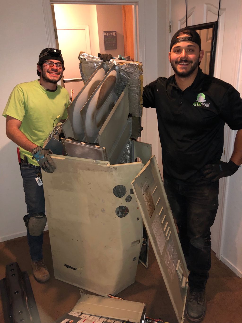 Customer photos