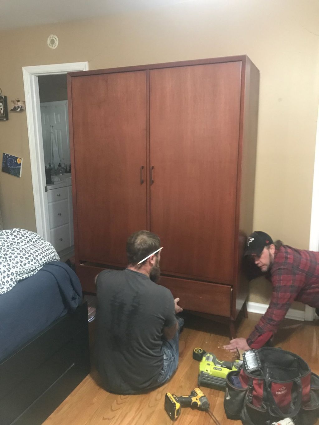 Customer photos