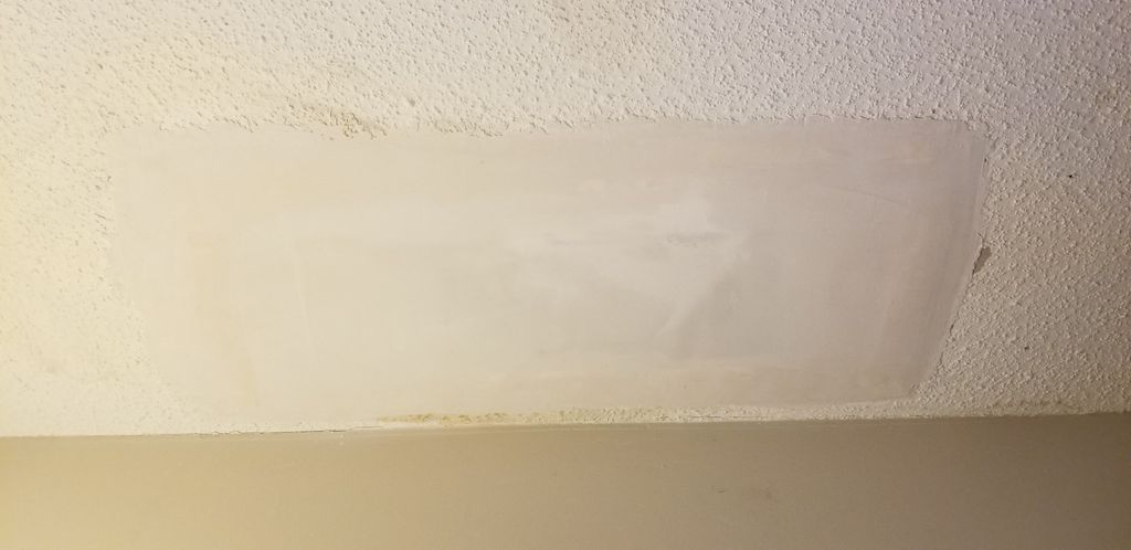 After pic repair..customer is going to put popcorn