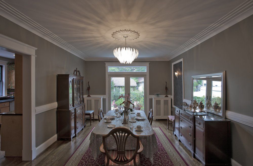 Chandelier Fixture 