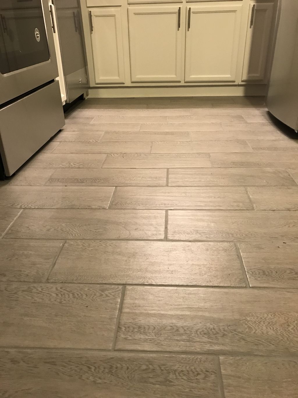Tile Installation