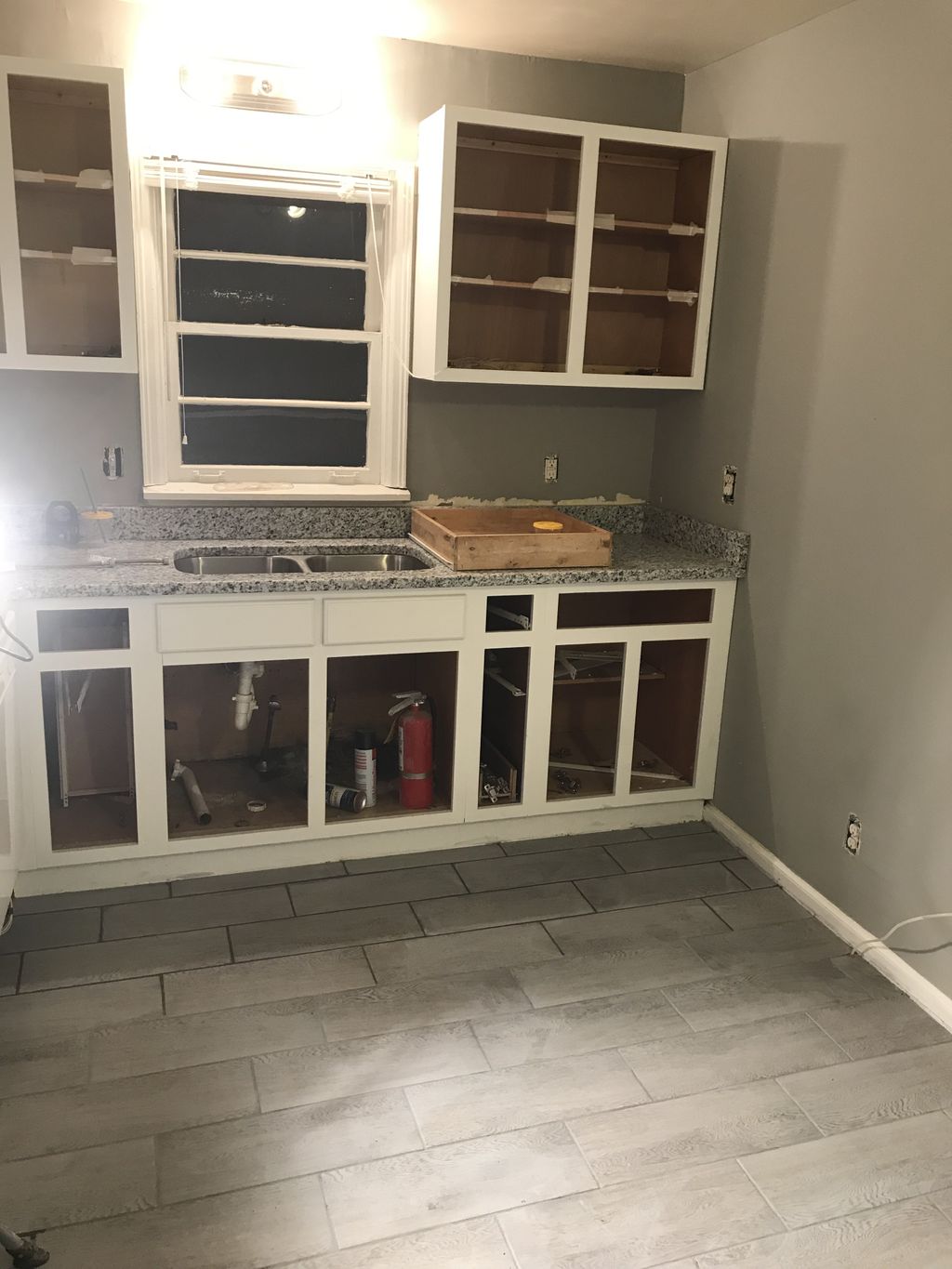 Tile Installation