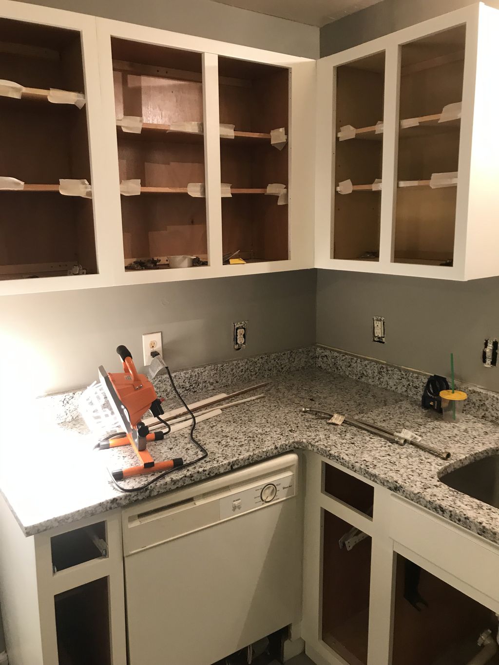 Cabinet Refacing