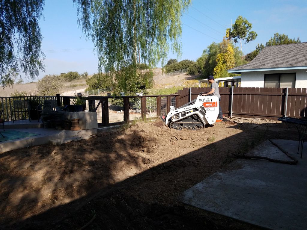 before install