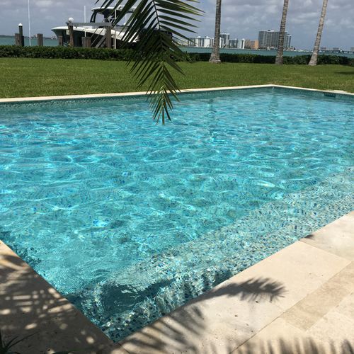 Miami Beach Pool