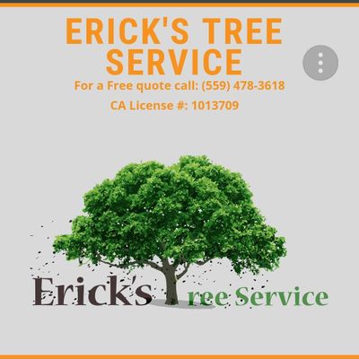 Avatar for Erick's Tree Service