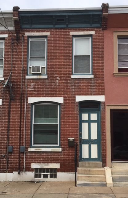 A small two bedroom in fishtown that we manage