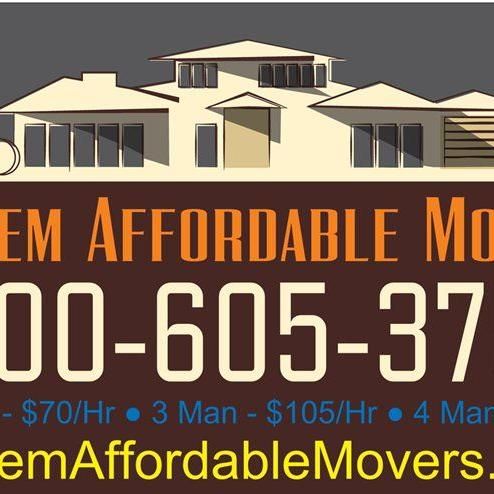 Salem Affordable Movers