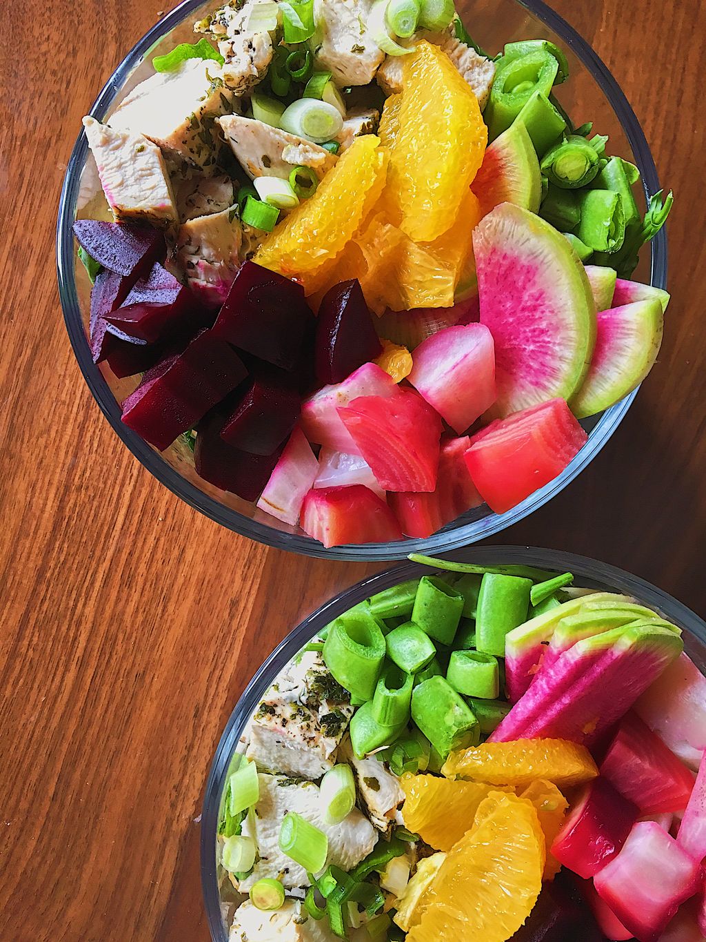 Rainbow Bowl