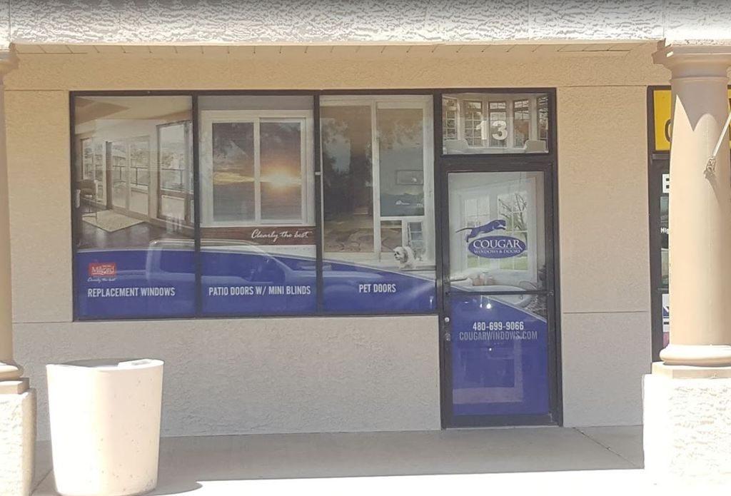 Window Supplier - Mesa
