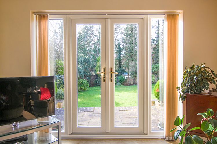 Mesa, AZ - French Doors