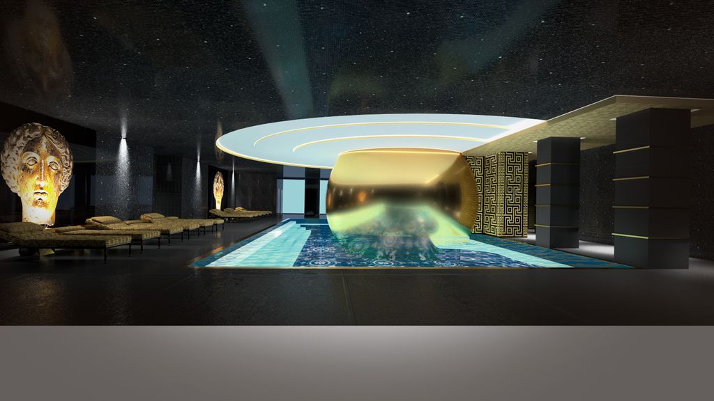 Spa Design