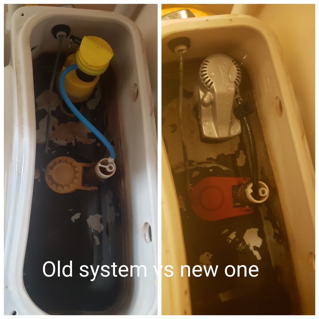 "My toilet doesn't work I think its time to replac