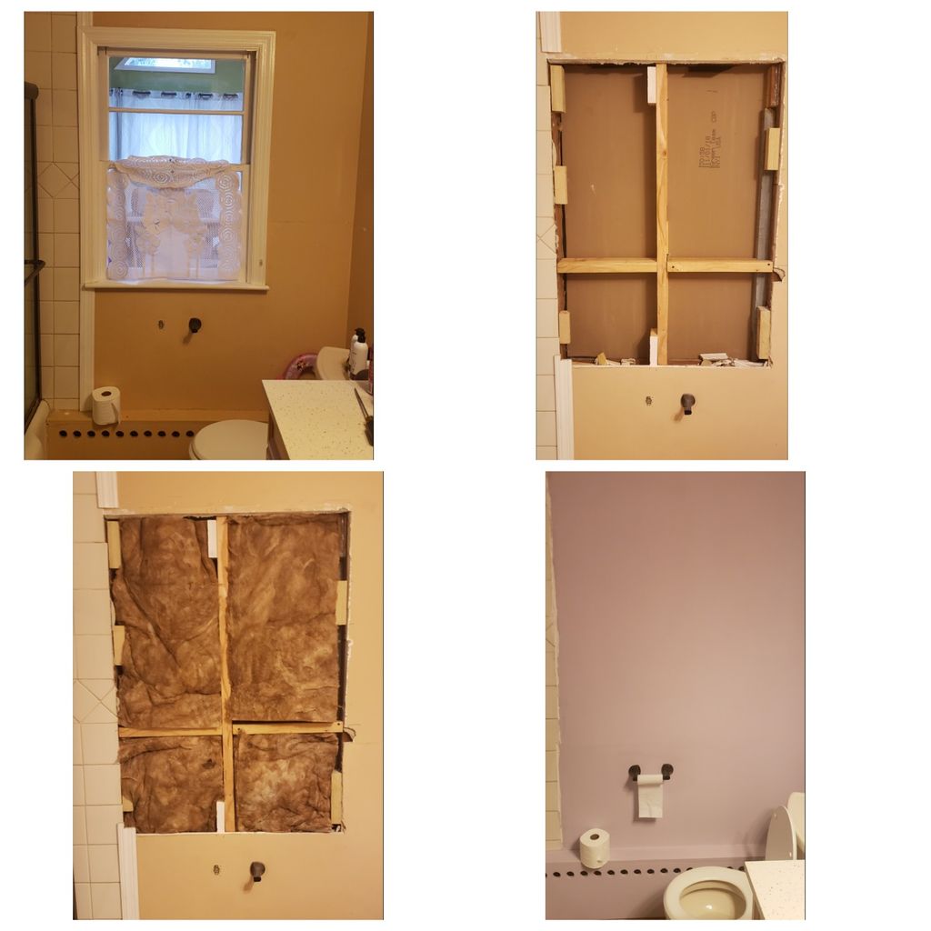 Closing the window for more privacy 