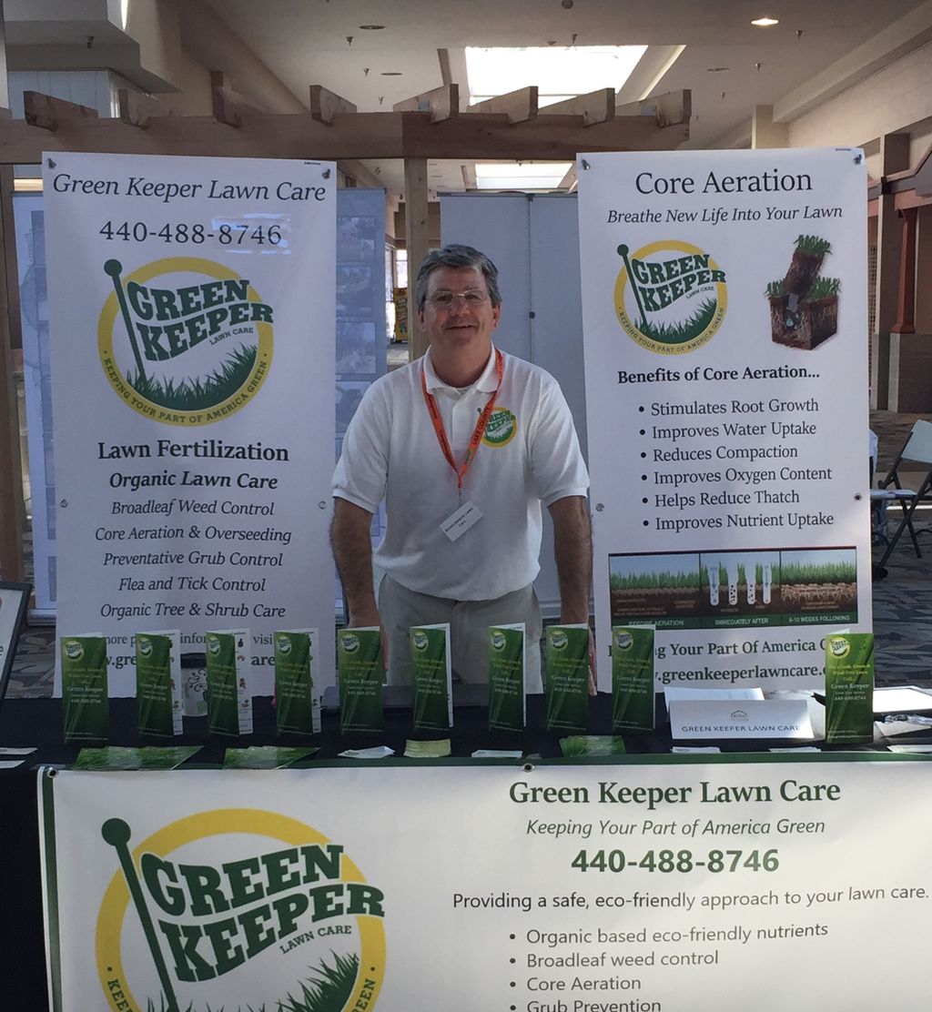 Trade show are a good way to meet prospective clie