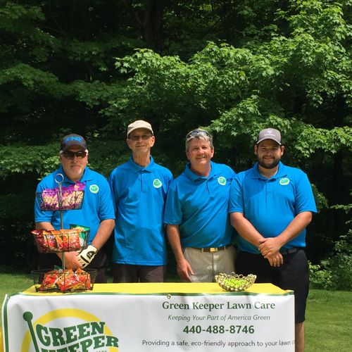 Chamber of Commerce golf outing