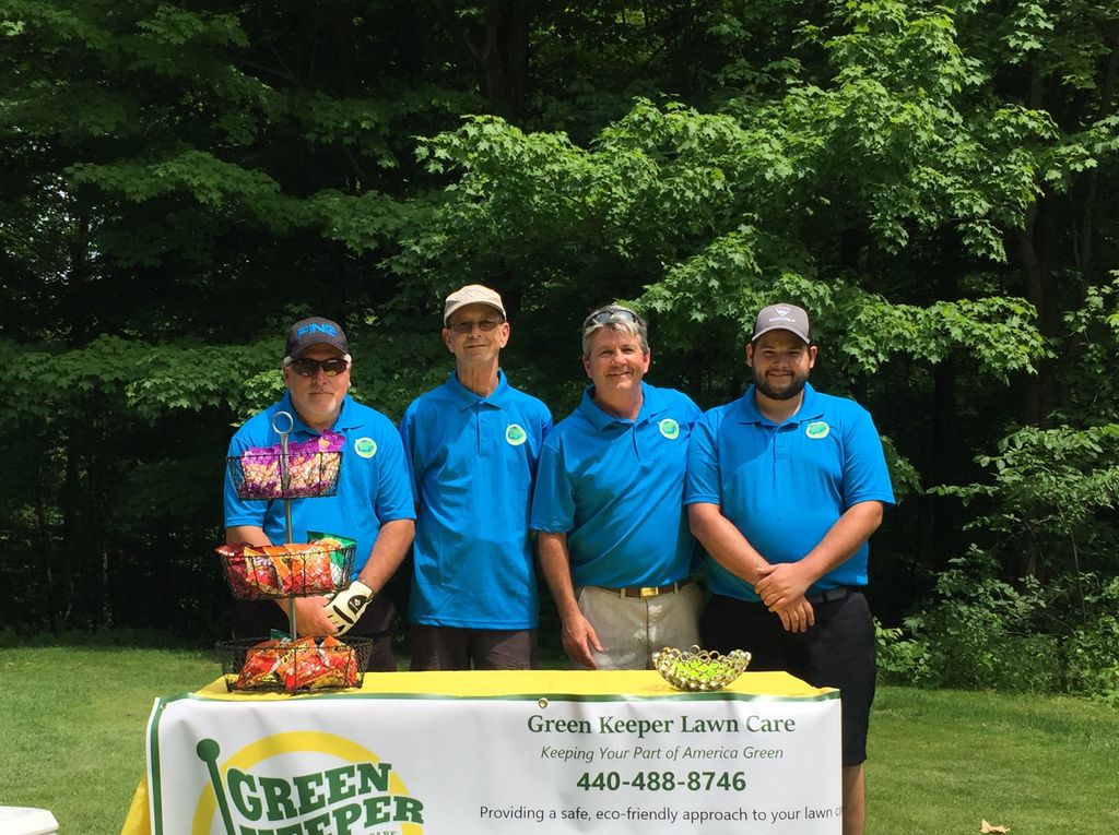 Chamber of Commerce golf outing