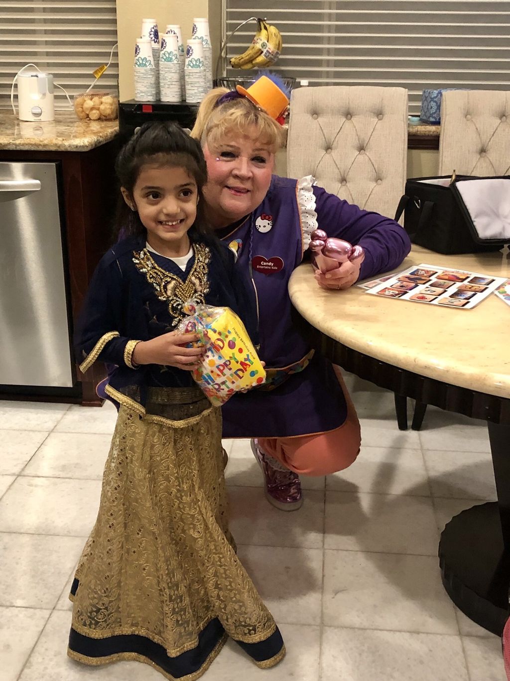 Customer photos
