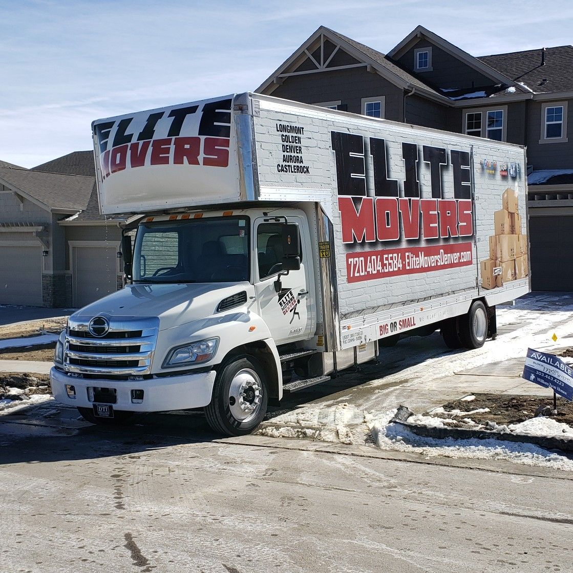 Elite Movers Denver - Arvada, CO