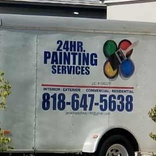 24HR Painting Services