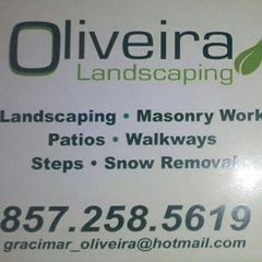 Oliveira landscaping