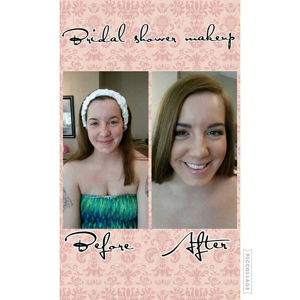 Airbrush Bridal Makeup 