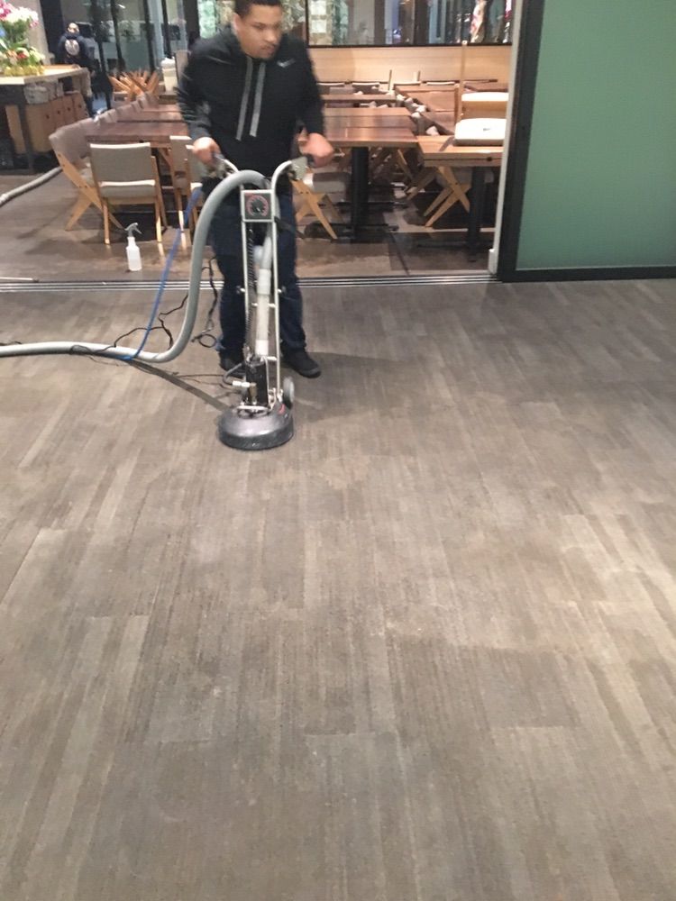 Restore carpet cleaning