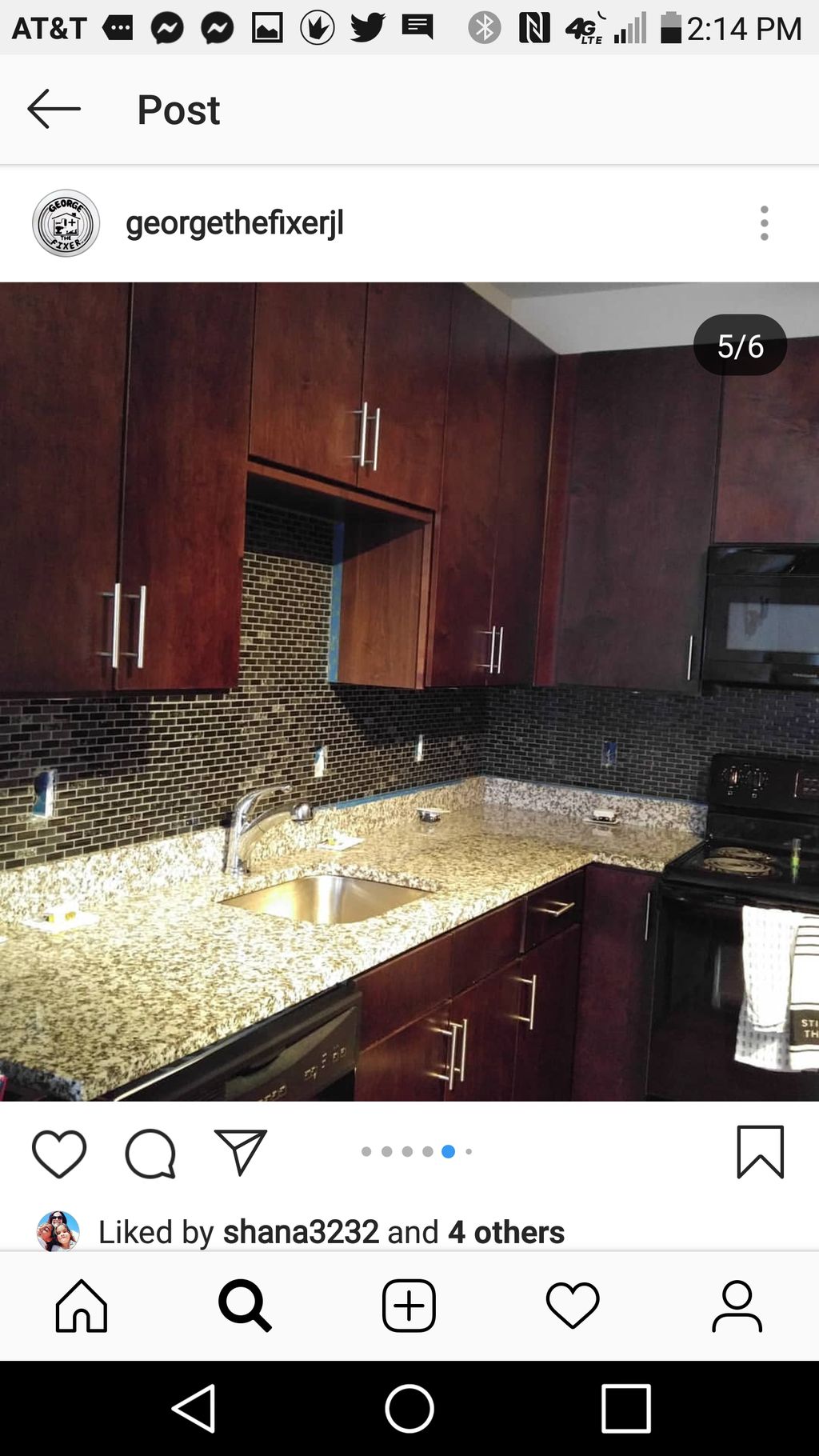 Projects and media