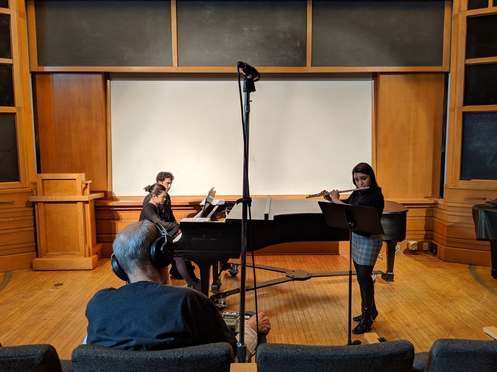 Alumni Recital at CCNY 2019