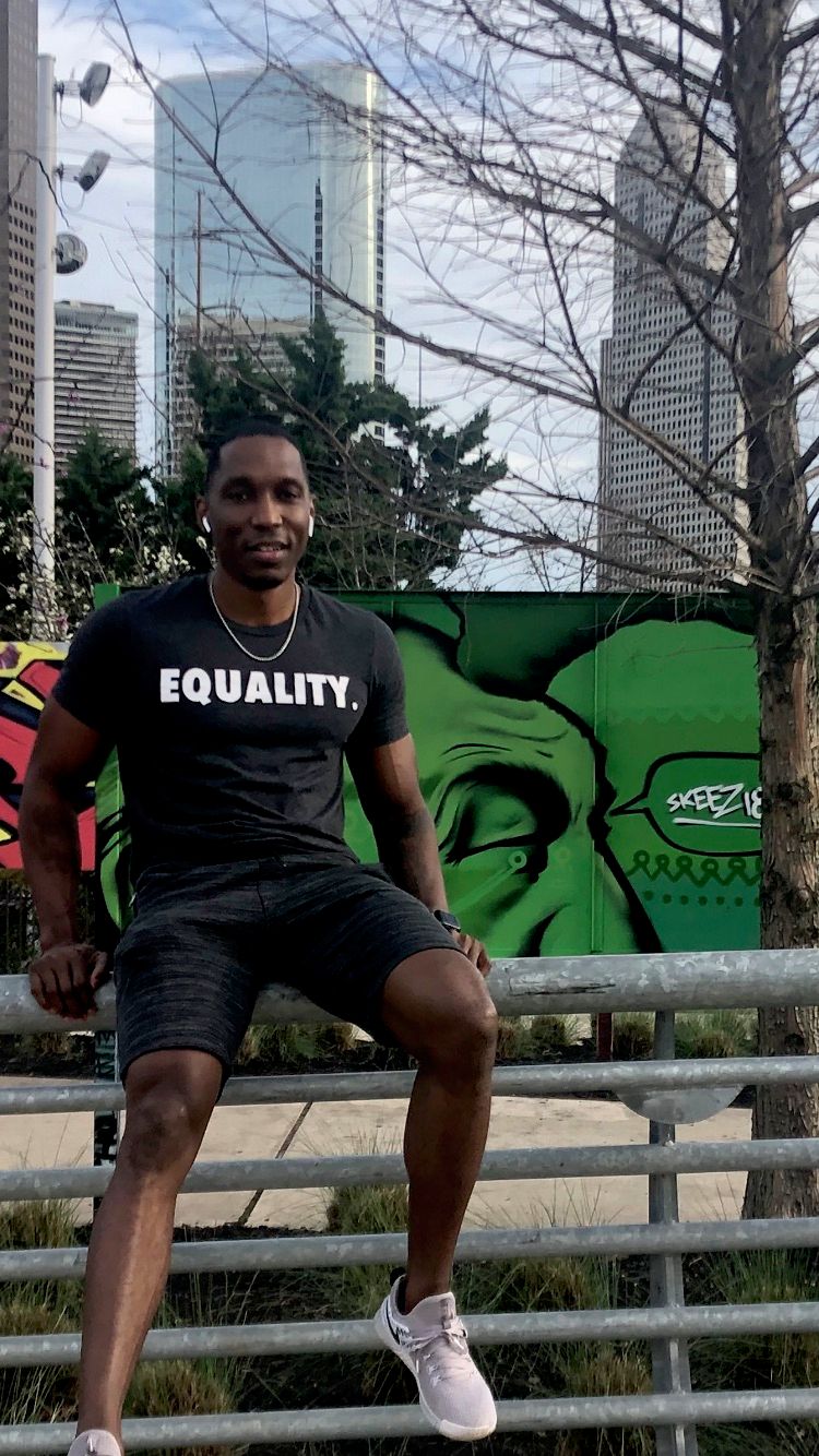 I BELIEVE IN EQUALITY!