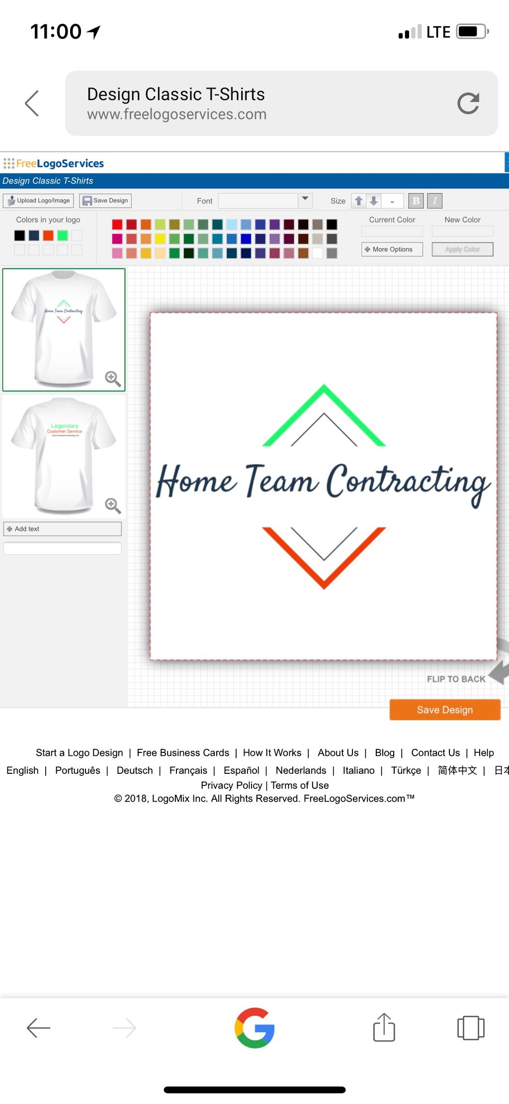 Home Team Contracting