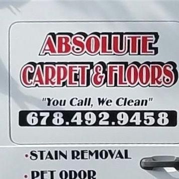 Absolute carpet and floors